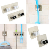 Multi-Function Wall Mounted Holder