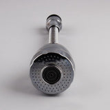 Adjustable Anti-Splash Tap Head