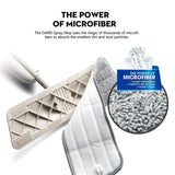 Microfiber Pad Replenishments for Practical Spray Mop