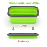 Collapsible Silicone Food Containers (Special Price)