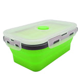 Collapsible Silicone Food Containers (Special Price)