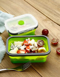 Collapsible Silicone Food Containers (Special Price)