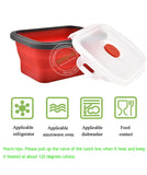 Collapsible Silicone Food Containers (Special Price)