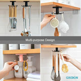 Kitchen Hanging Hooks Organizers