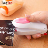 Portable Magnetic Food Clip Sealer