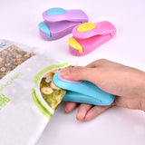 Portable Magnetic Food Clip Sealer