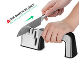 Knife Sharpener (4-in-1) Multi-Function