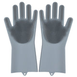 Multipurpose  Magic Silicone  Gloves ( 1 Pair)