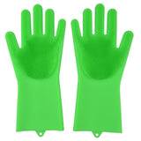 Multipurpose  Magic Silicone  Gloves ( 1 Pair)