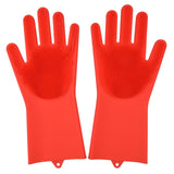 Multipurpose  Magic Silicone  Gloves ( 1 Pair)