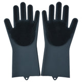 Multipurpose  Magic Silicone  Gloves ( 1 Pair)