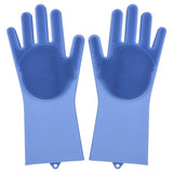 Multipurpose  Magic Silicone  Gloves ( 1 Pair)