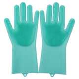 Multipurpose  Magic Silicone  Gloves ( 1 Pair)