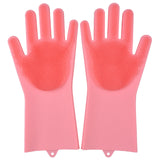 Multipurpose  Magic Silicone  Gloves ( 1 Pair)